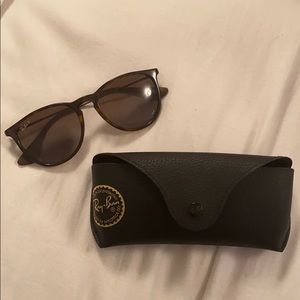 Ray Ban Erika Sunglasses
